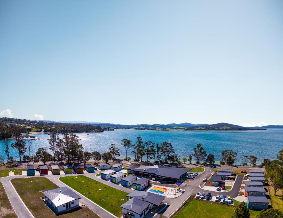 Tasman Holiday Parks - St Helens Esterno foto