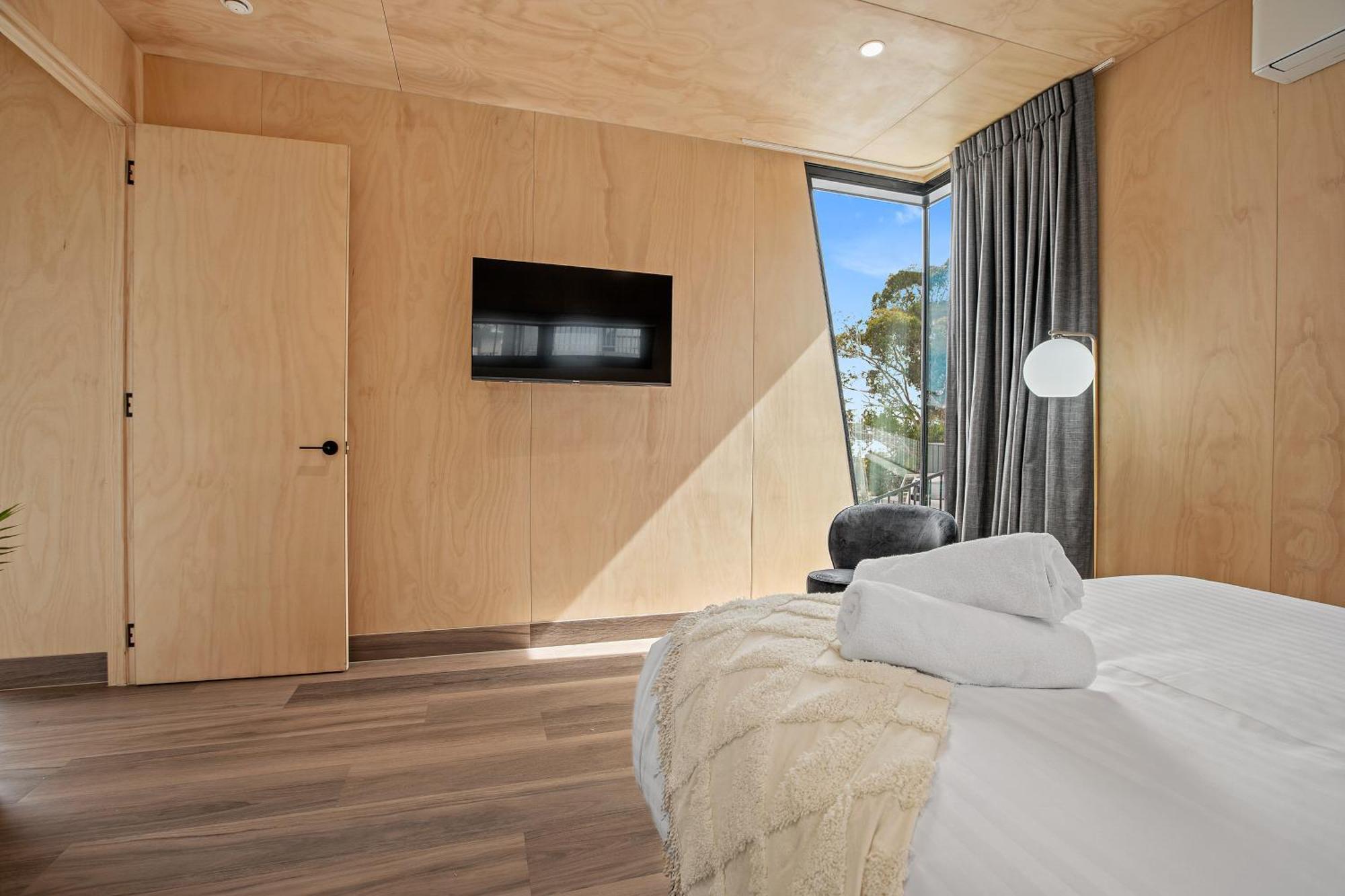Tasman Holiday Parks - St Helens Esterno foto