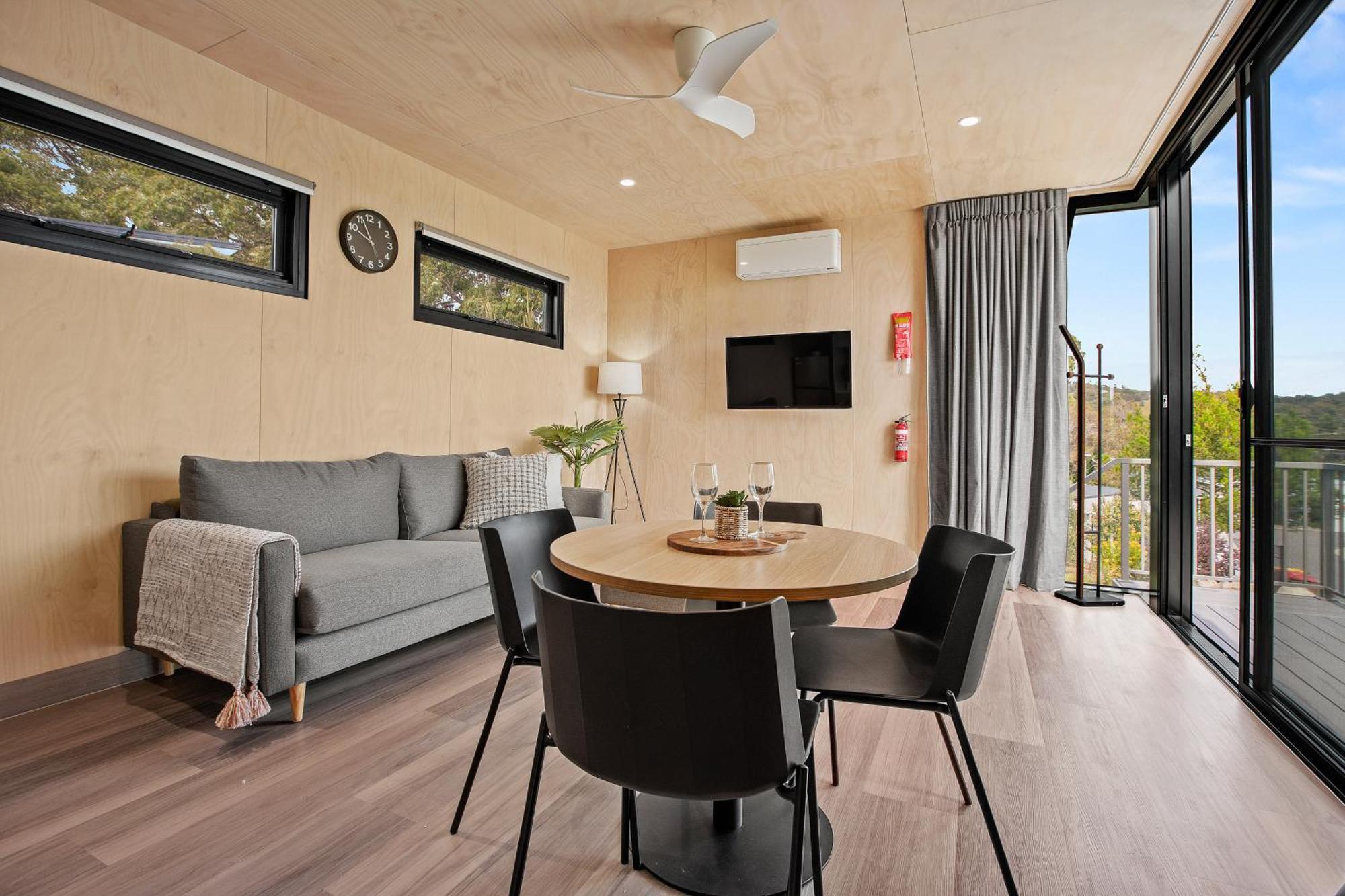 Tasman Holiday Parks - St Helens Esterno foto