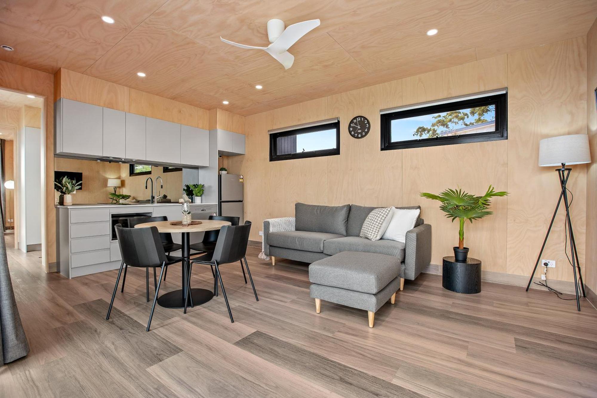 Tasman Holiday Parks - St Helens Esterno foto