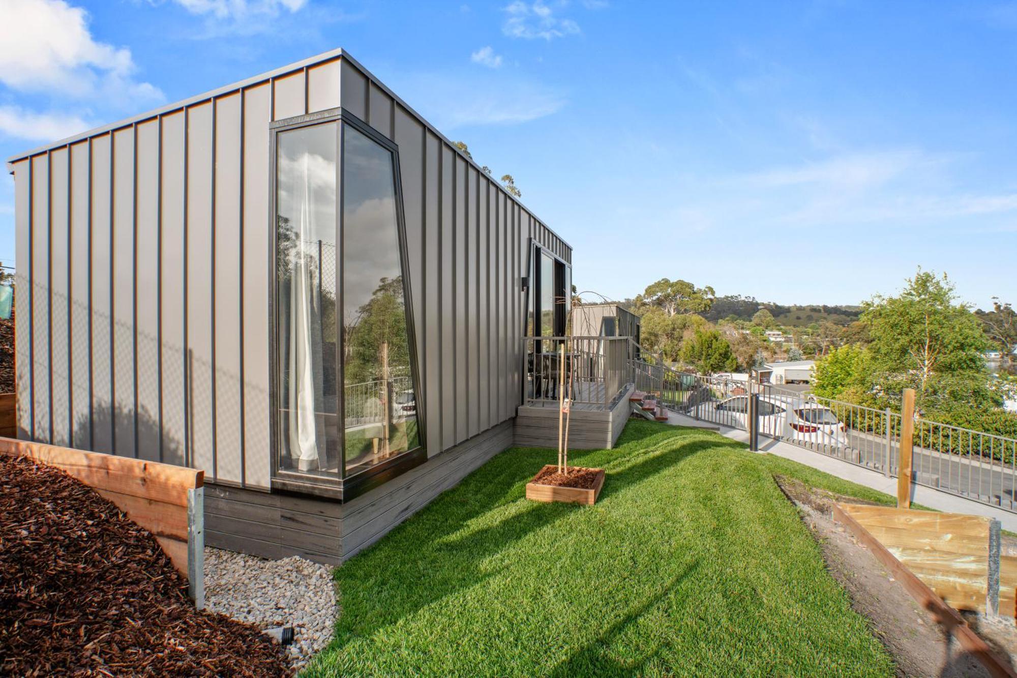 Tasman Holiday Parks - St Helens Esterno foto