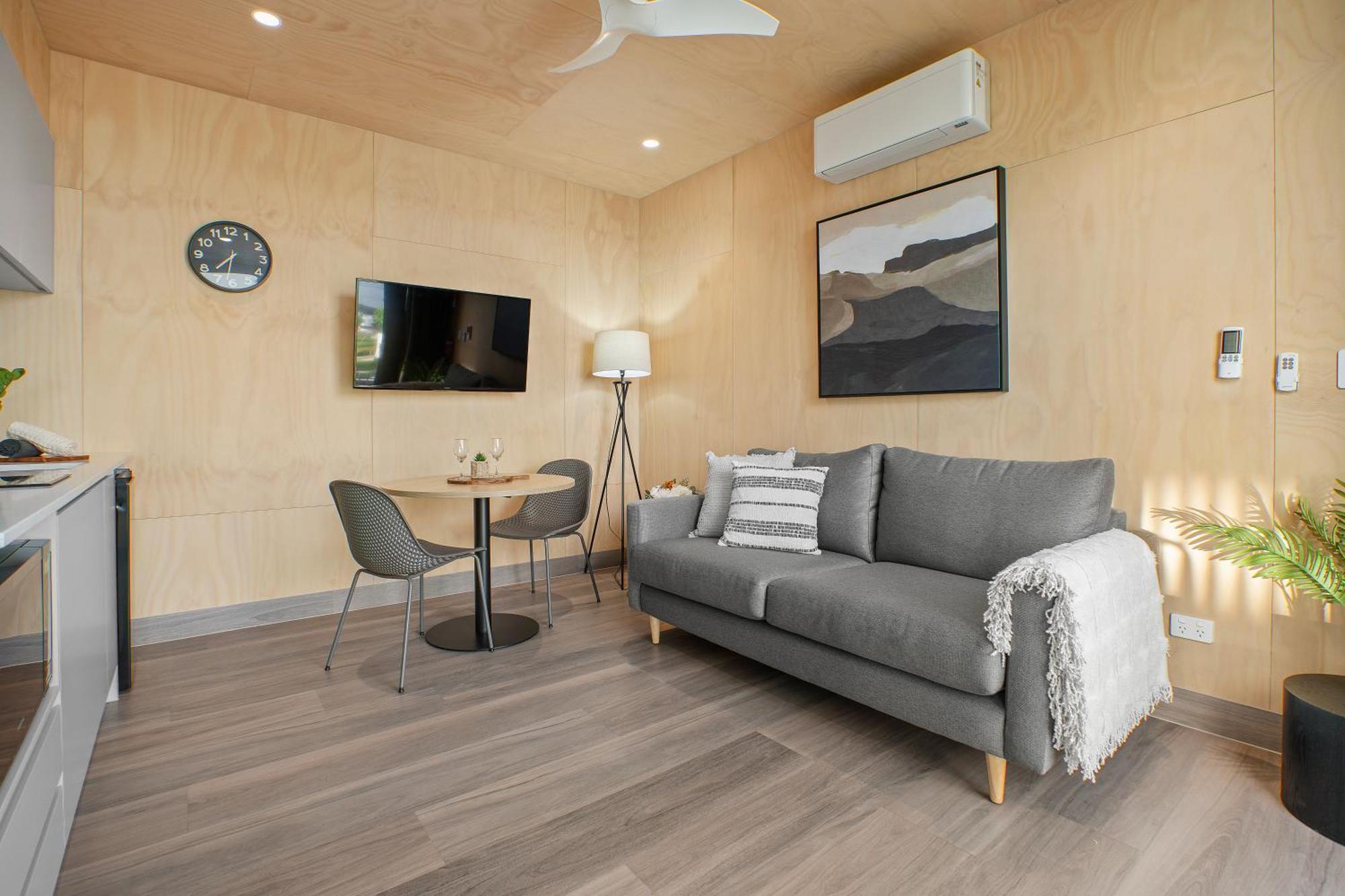 Tasman Holiday Parks - St Helens Esterno foto