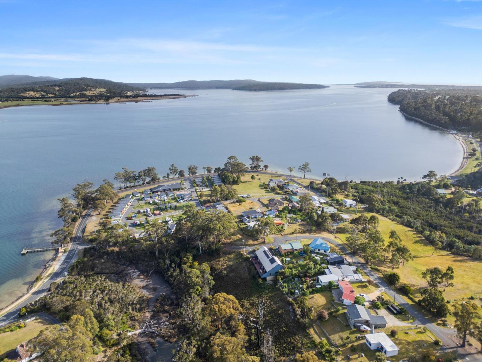 Tasman Holiday Parks - St Helens Esterno foto