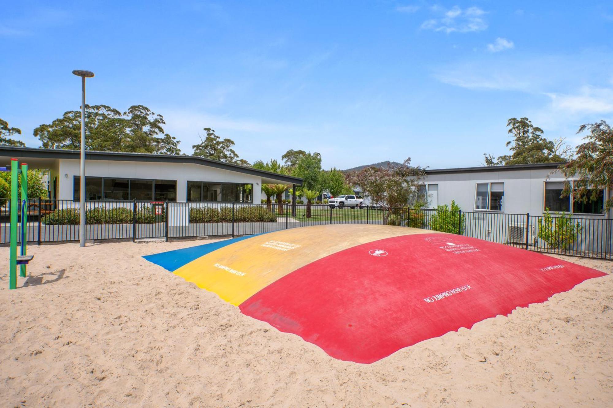 Tasman Holiday Parks - St Helens Esterno foto