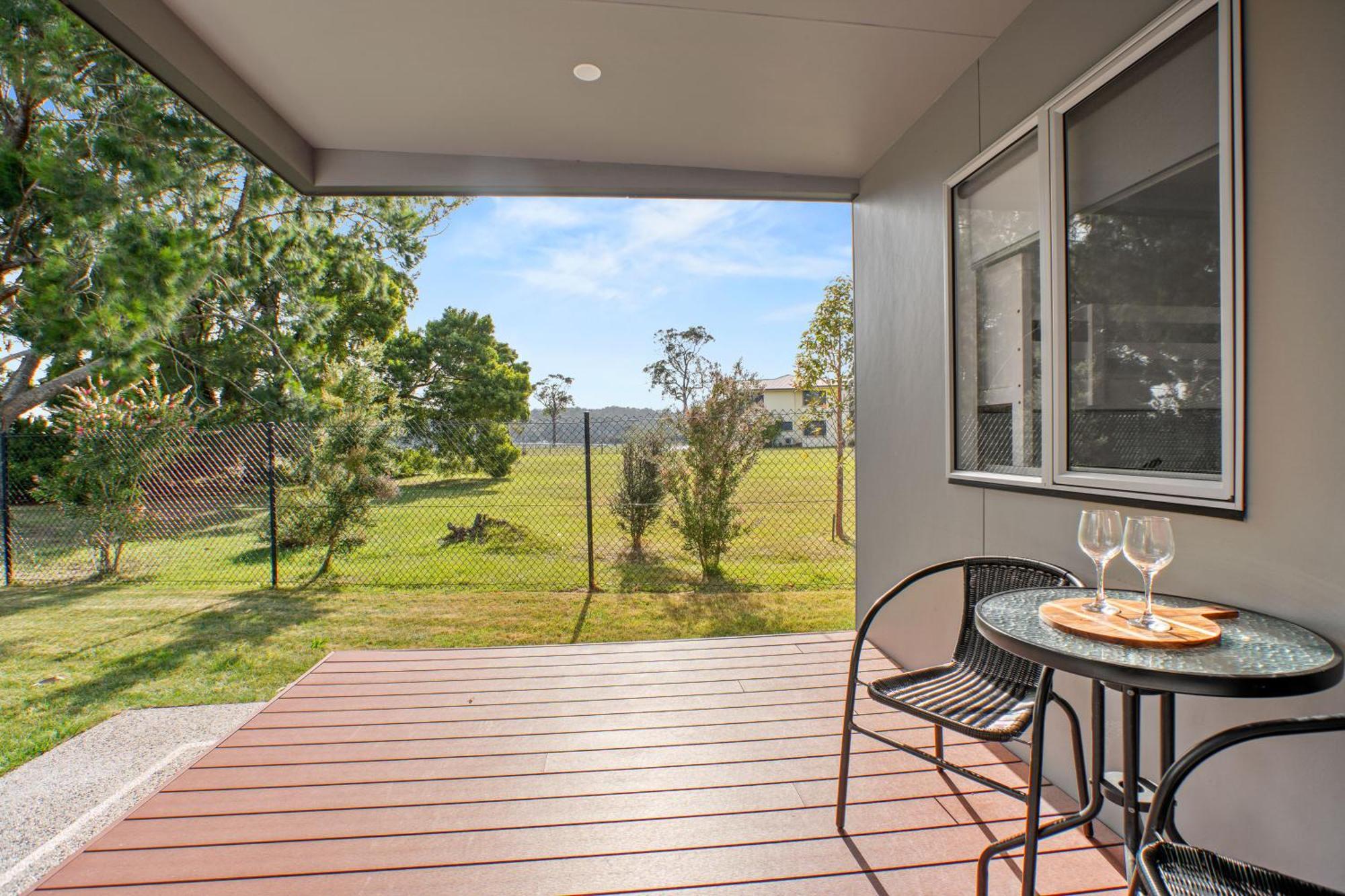 Tasman Holiday Parks - St Helens Esterno foto