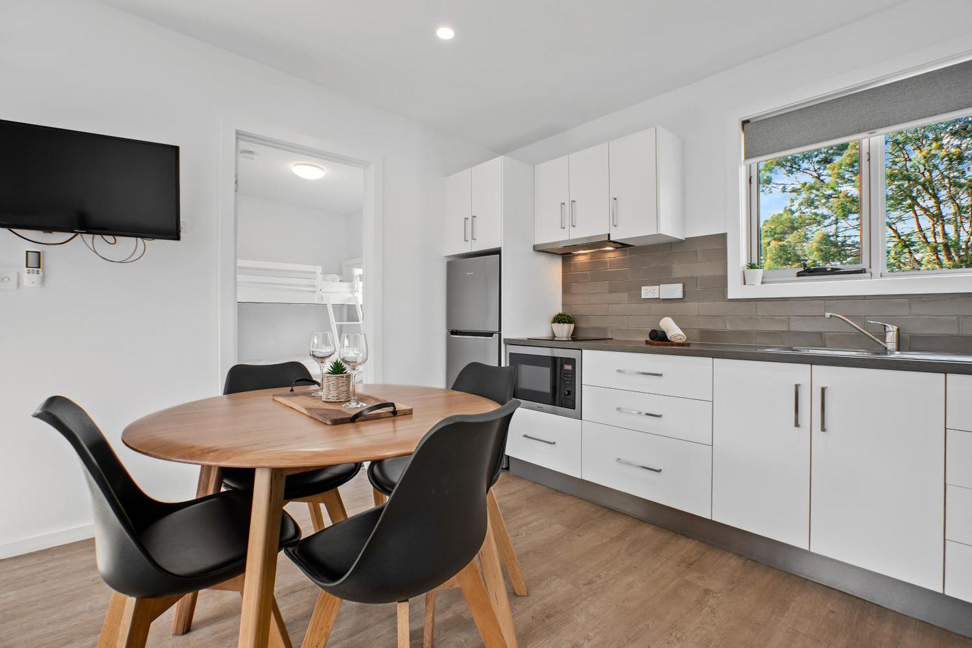 Tasman Holiday Parks - St Helens Esterno foto