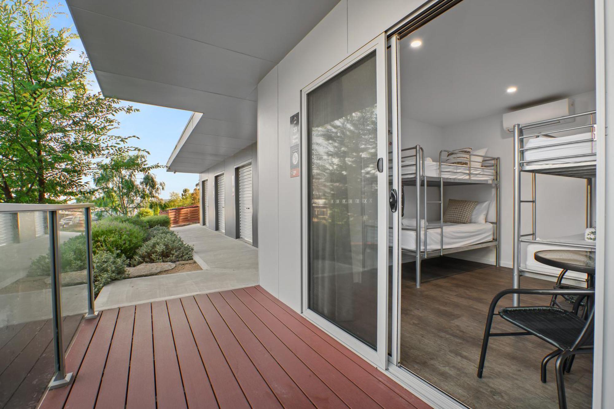 Tasman Holiday Parks - St Helens Esterno foto