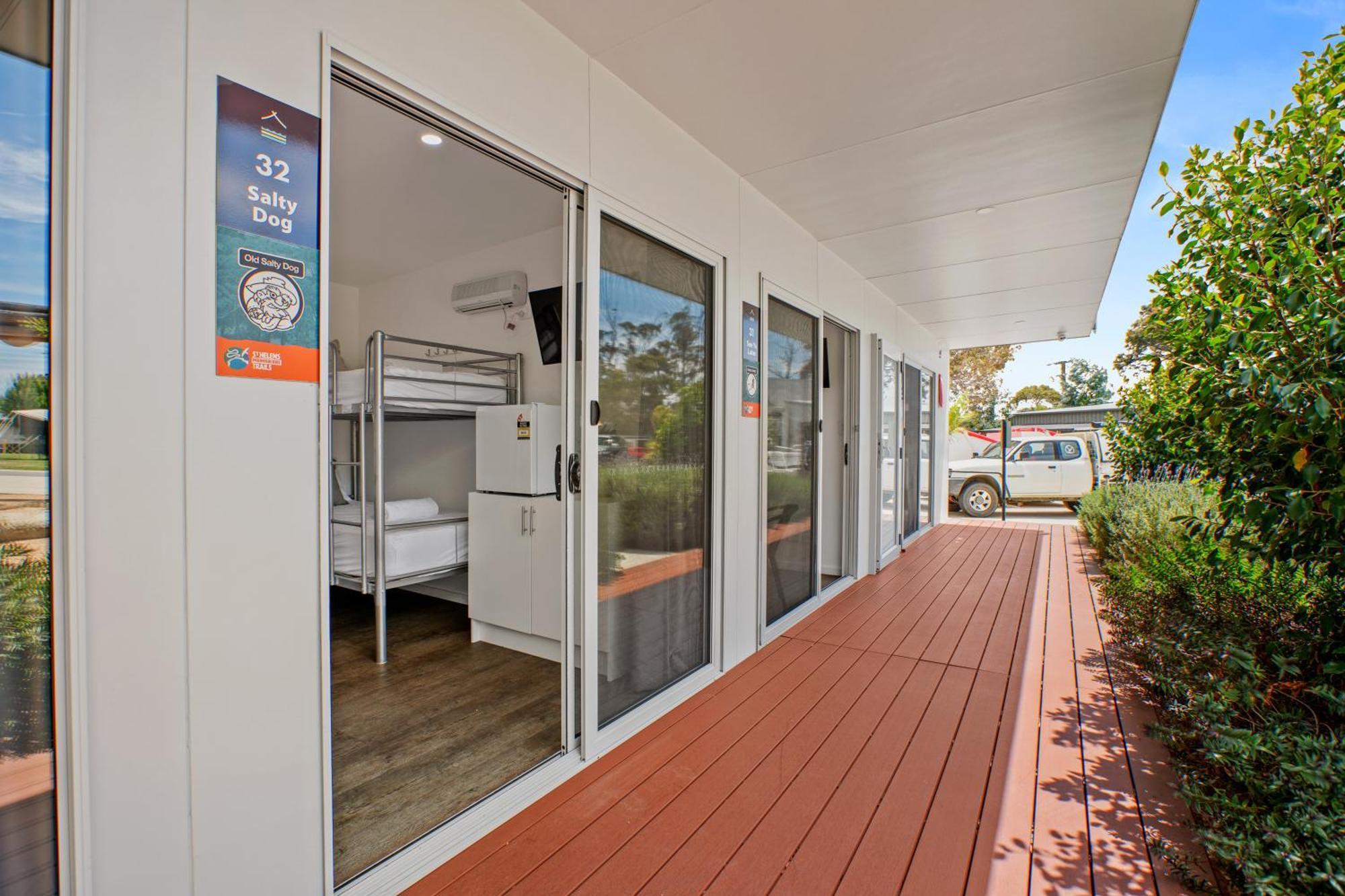 Tasman Holiday Parks - St Helens Esterno foto