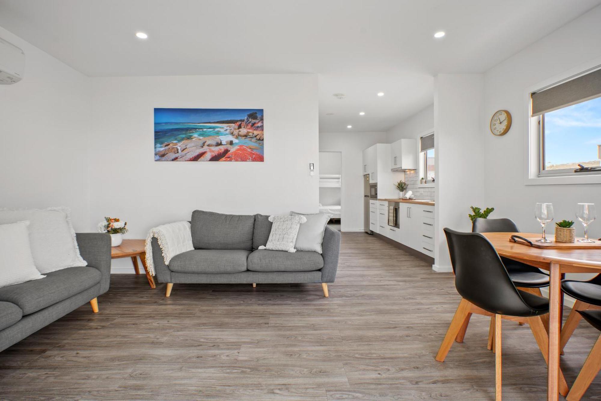 Tasman Holiday Parks - St Helens Esterno foto