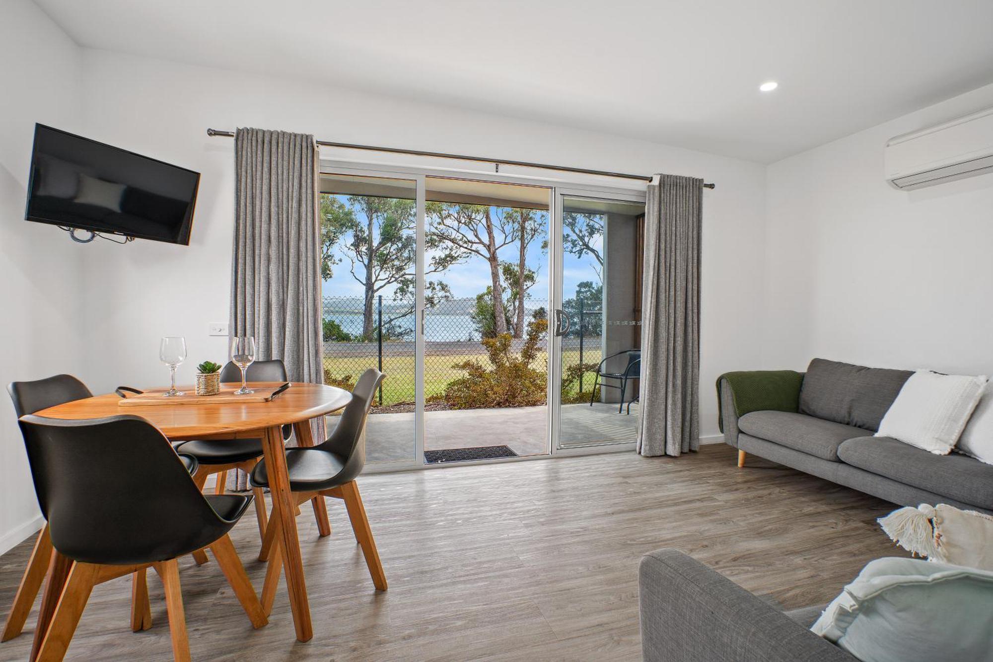 Tasman Holiday Parks - St Helens Esterno foto