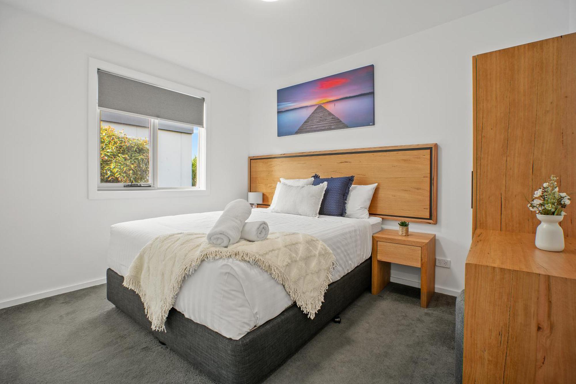 Tasman Holiday Parks - St Helens Esterno foto