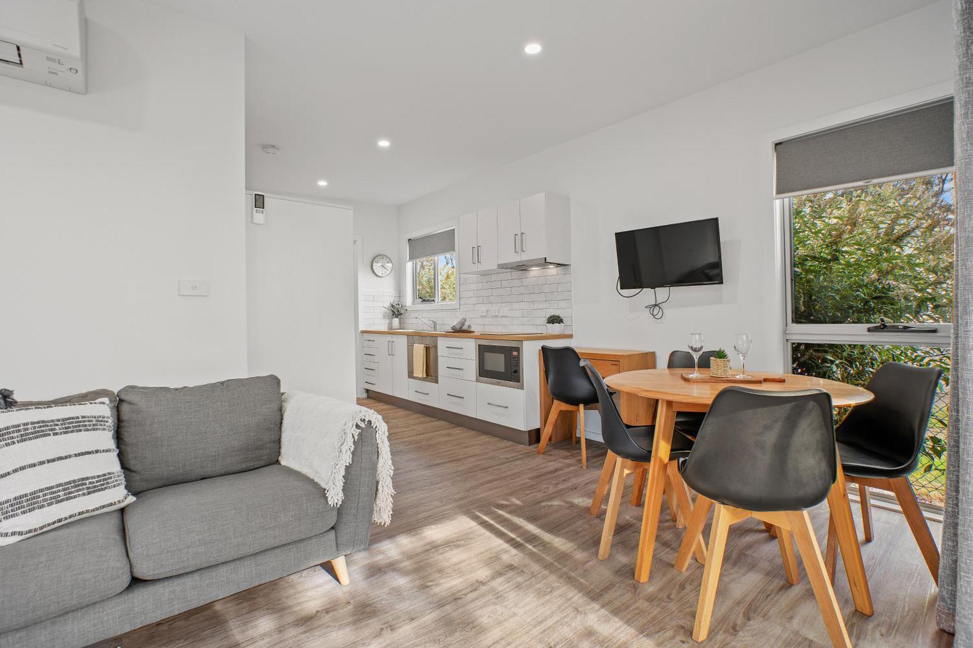 Tasman Holiday Parks - St Helens Esterno foto