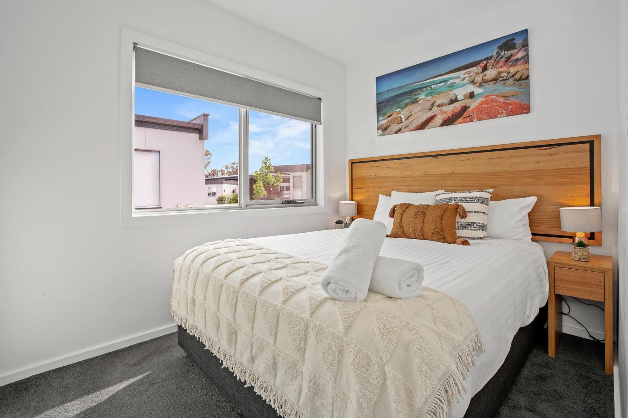 Tasman Holiday Parks - St Helens Esterno foto