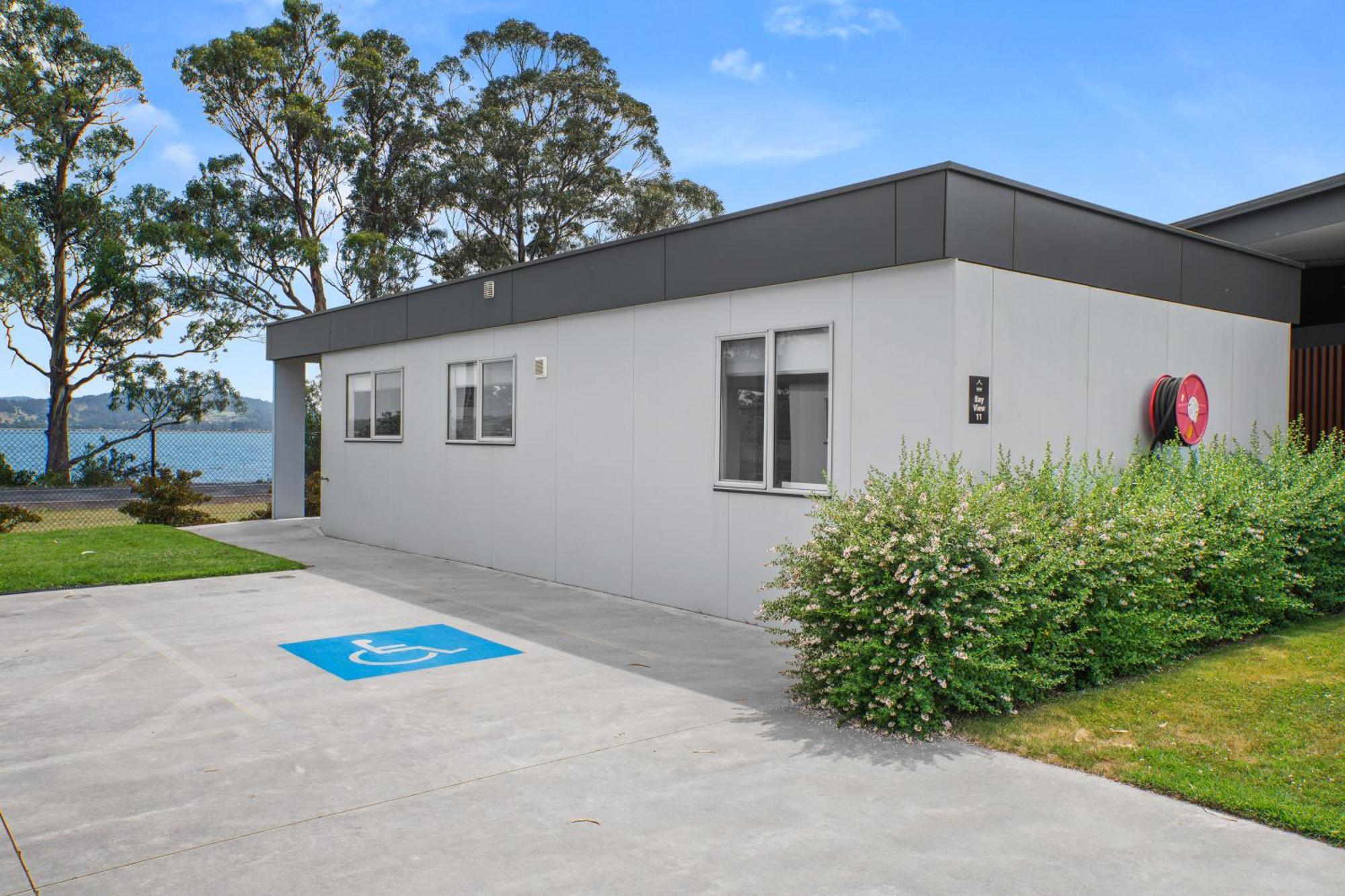Tasman Holiday Parks - St Helens Esterno foto
