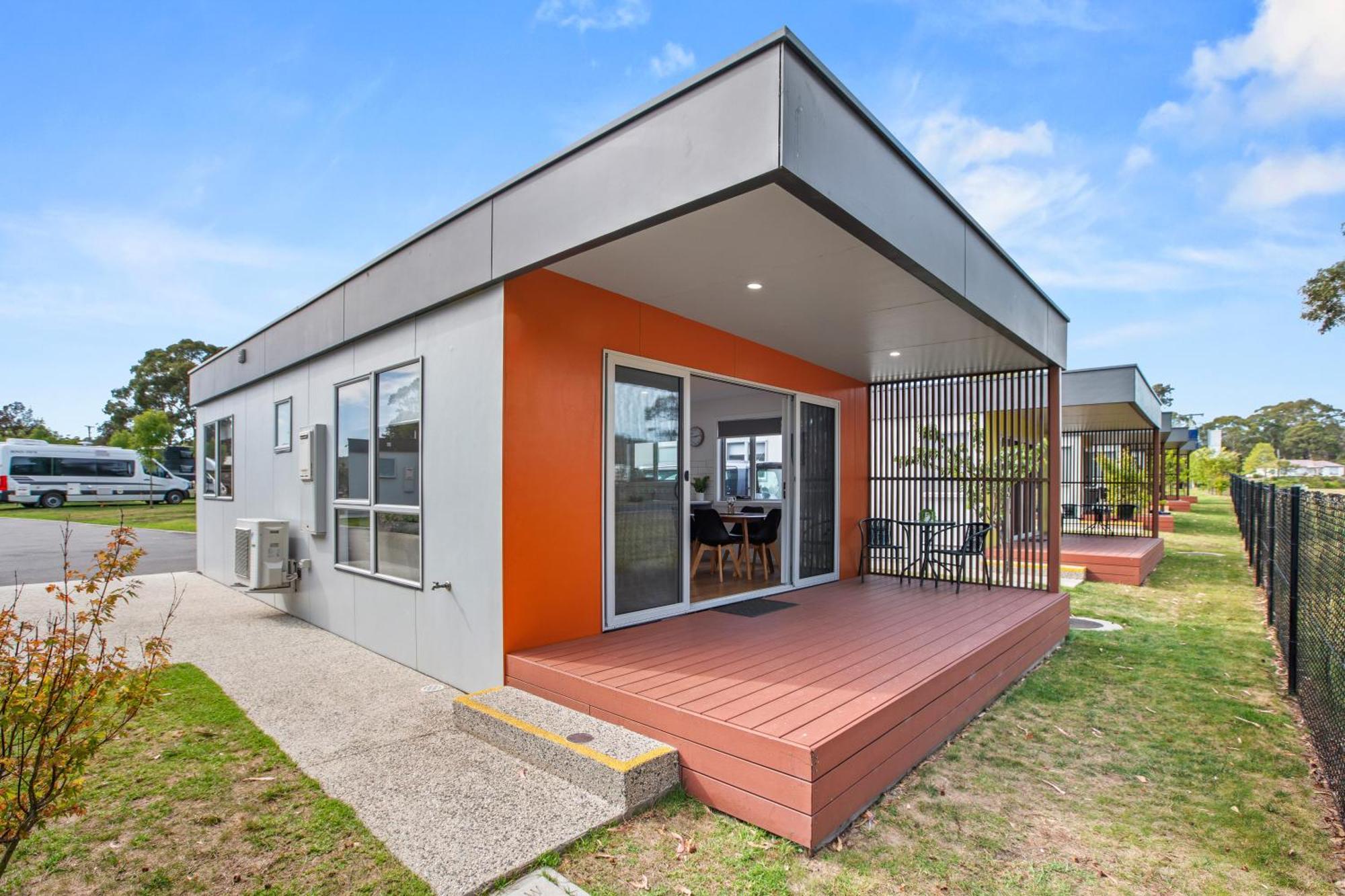 Tasman Holiday Parks - St Helens Esterno foto