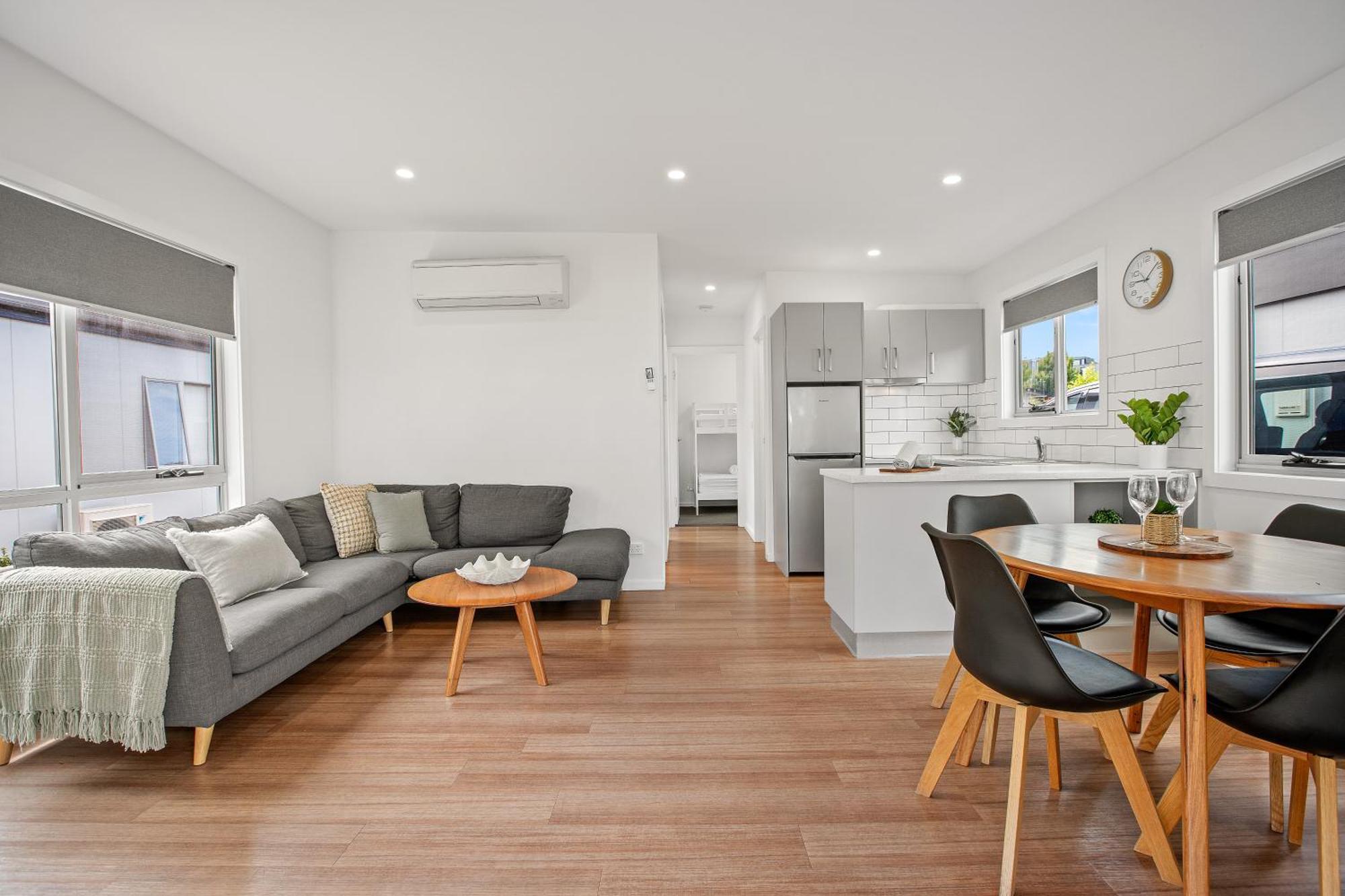 Tasman Holiday Parks - St Helens Esterno foto