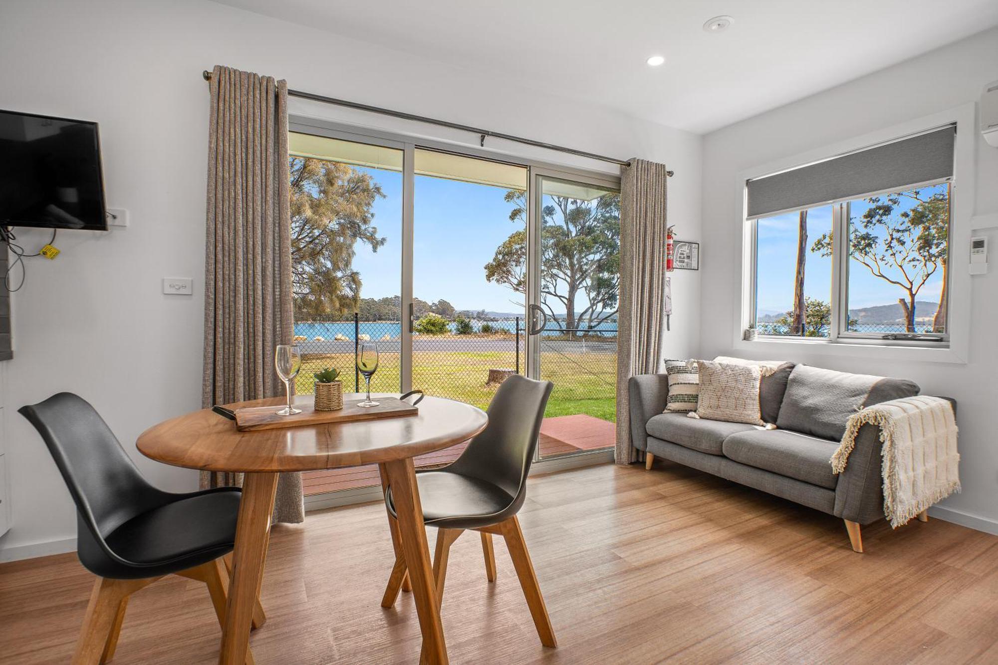 Tasman Holiday Parks - St Helens Esterno foto