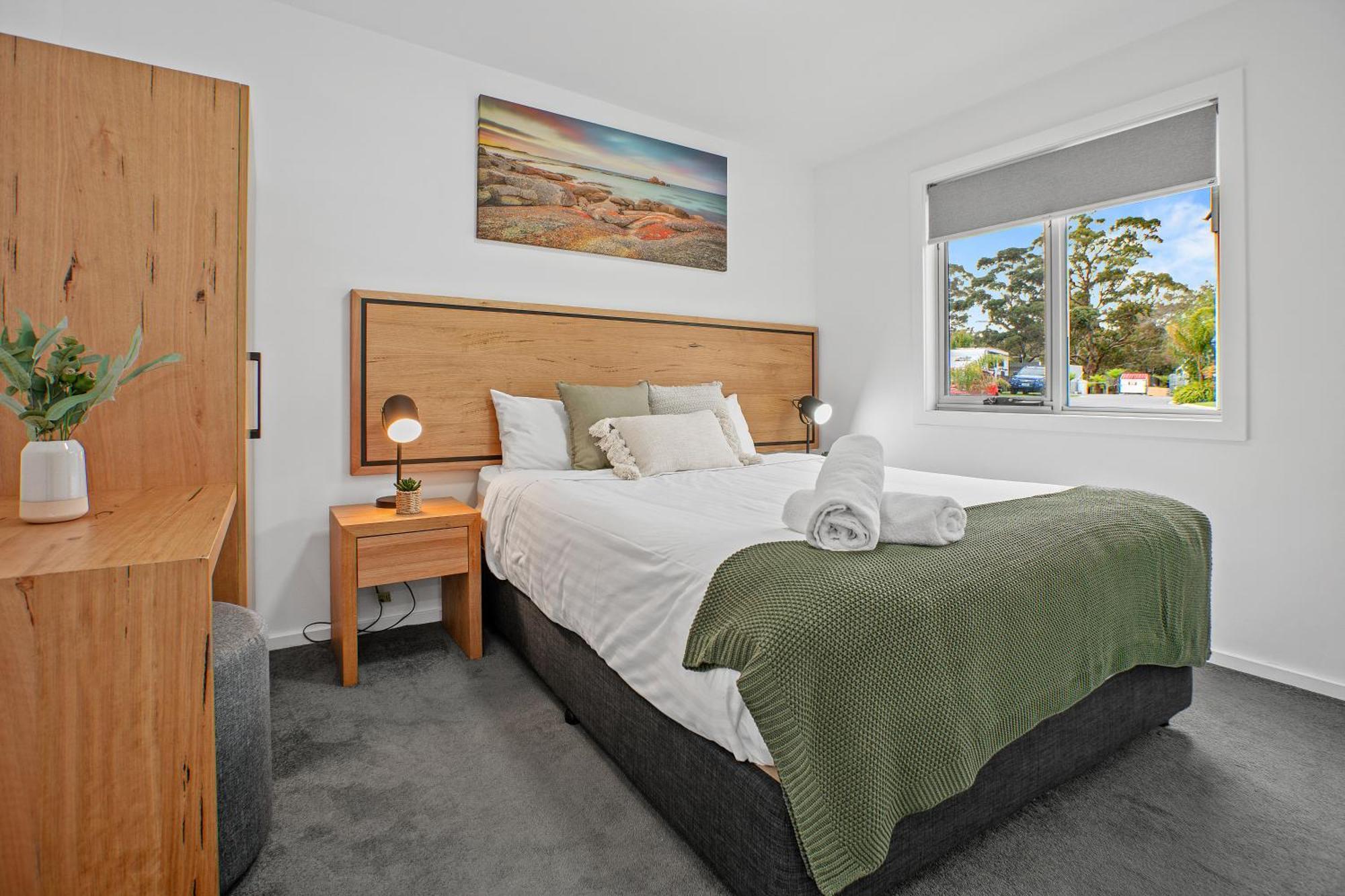Tasman Holiday Parks - St Helens Esterno foto